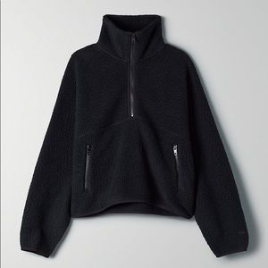 Aritzia TNA rush sweater